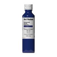 Art Noise - Transparent Blue - Art Noise