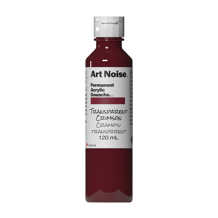 Art Noise - Transparent Crimson - Art Noise