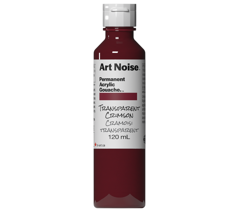 Art Noise - Transparent Crimson - Art Noise