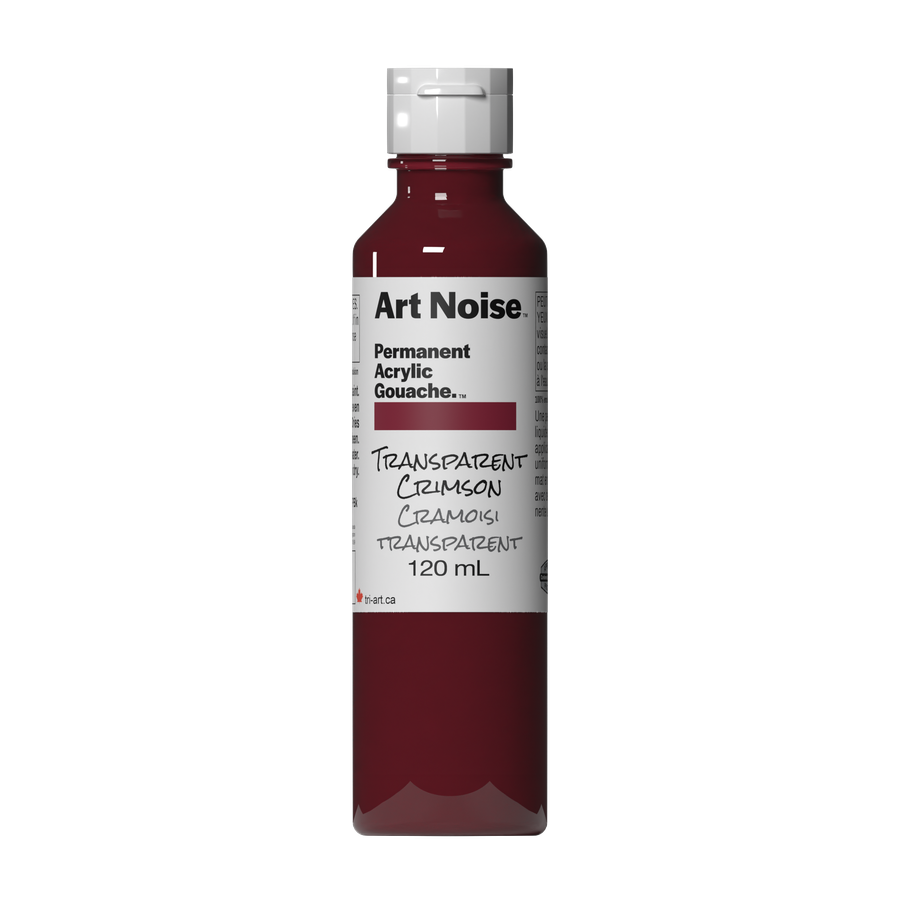 Art Noise - Transparent Crimson - Art Noise