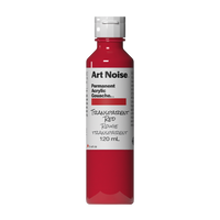 Art Noise - Transparent Red - Art Noise