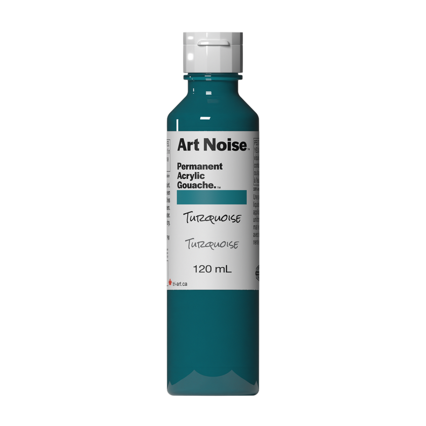 Art Noise - Turquoise - Art Noise