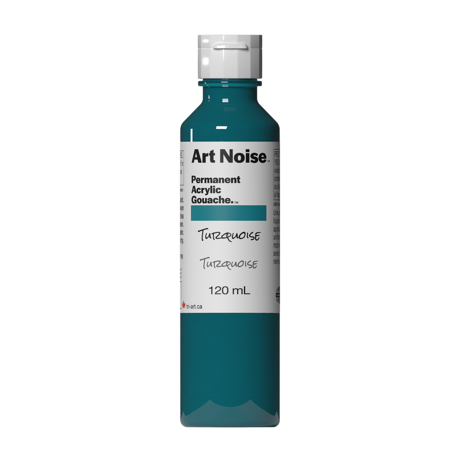 Art Noise - Turquoise - Art Noise