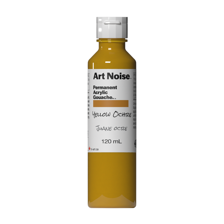Art Noise - Yellow Ochre - Art Noise