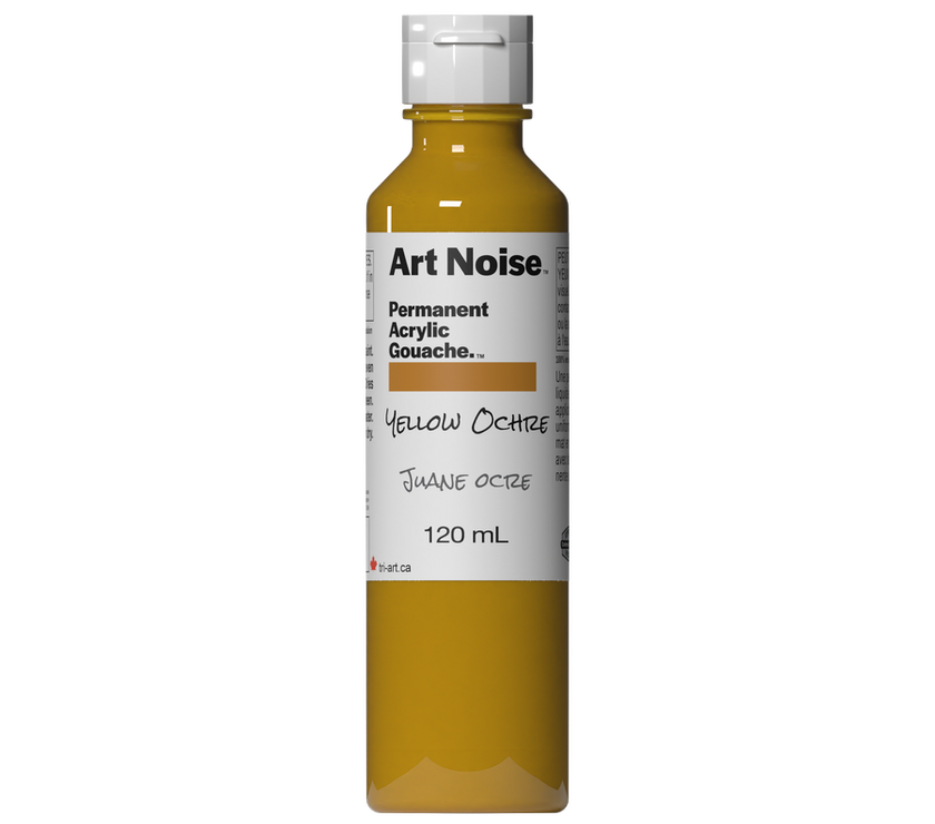 Art Noise - Yellow Ochre - Art Noise