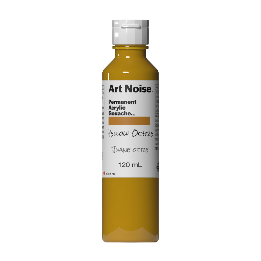 Art Noise - Yellow Ochre - Art Noise