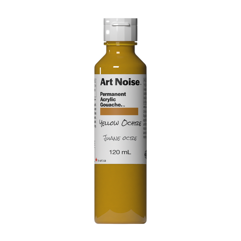 Art Noise - Yellow Ochre - Art Noise