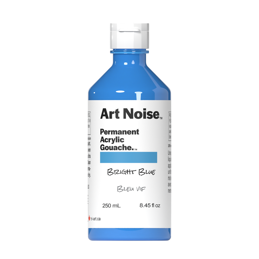 Art Noise - Bright Blue