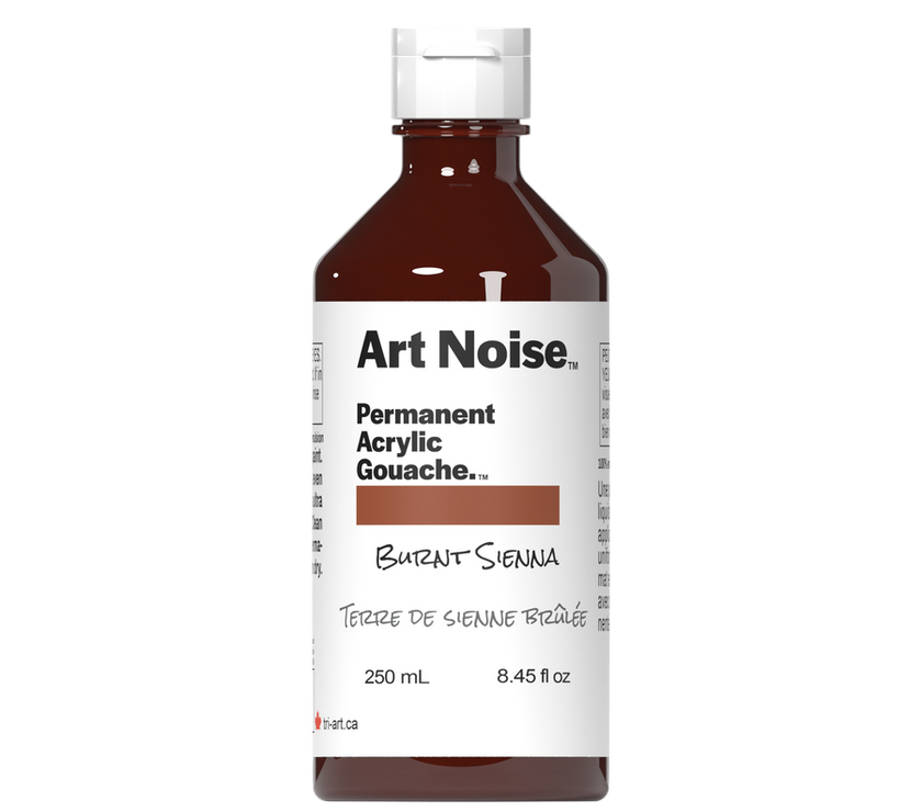 Art Noise - Burnt Sienna - Art Noise