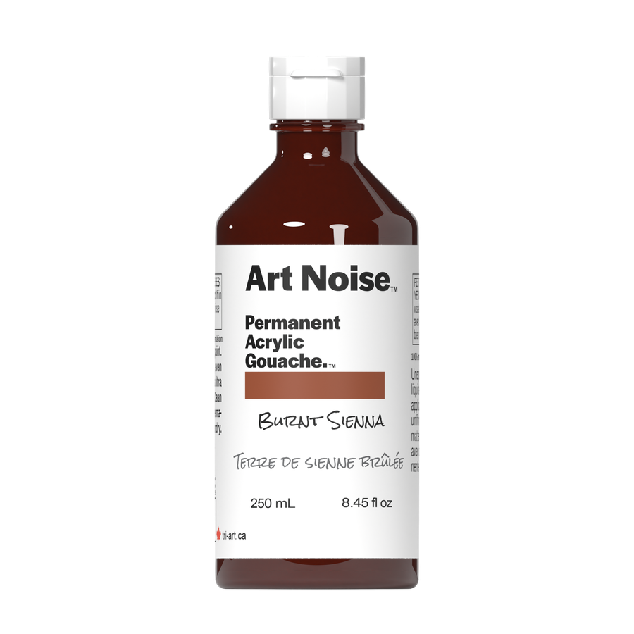Art Noise - Burnt Sienna - Art Noise
