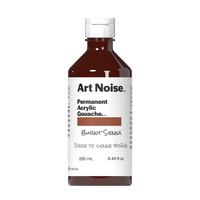 Art Noise - Burnt Sienna - Art Noise