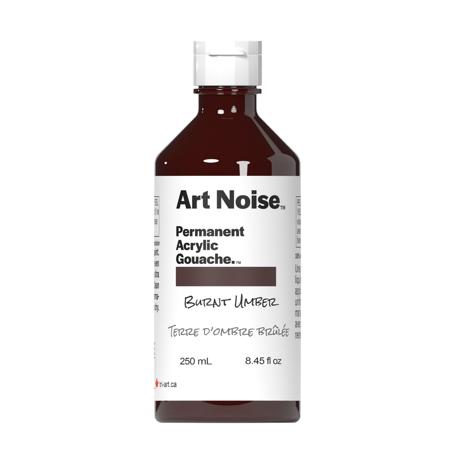 Art Noise - Burnt Umber - Art Noise