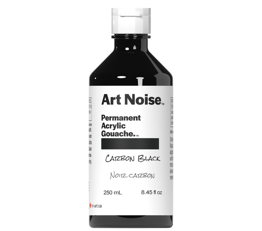 Art Noise - Carbon Black - Art Noise