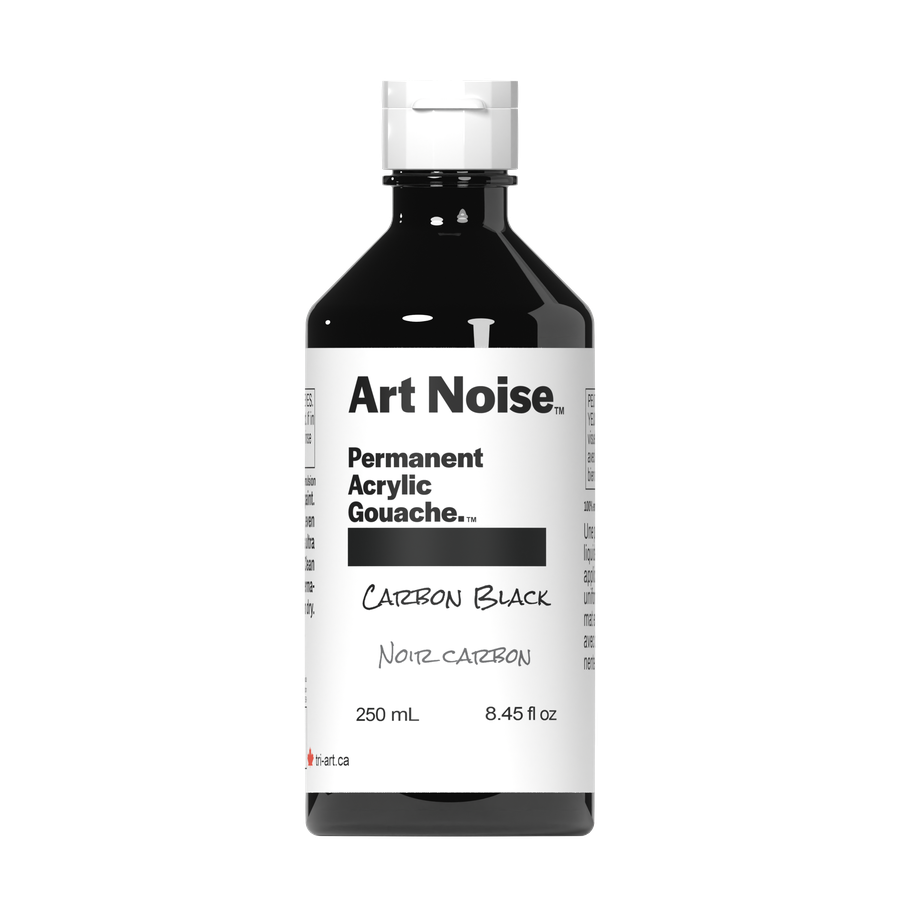 Art Noise - Carbon Black