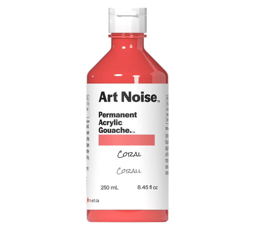 Art Noise - Coral - Art Noise