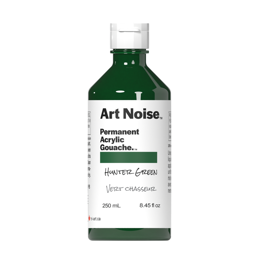 Art Noise - Hunter Green - Art Noise