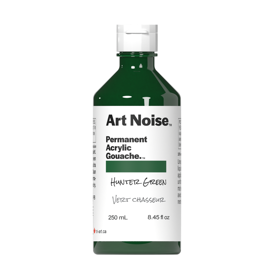 Art Noise - Hunter Green