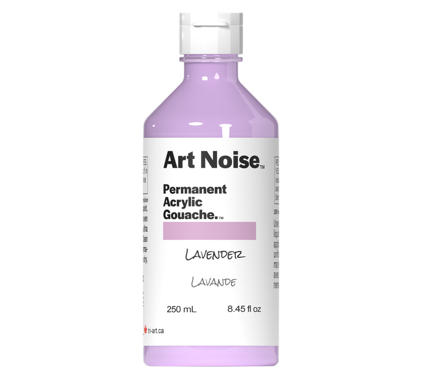 Art Noise - Lavender - Art Noise