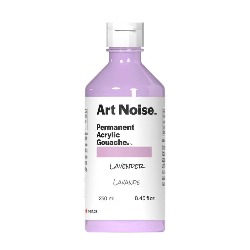 Art Noise - Lavender - Art Noise