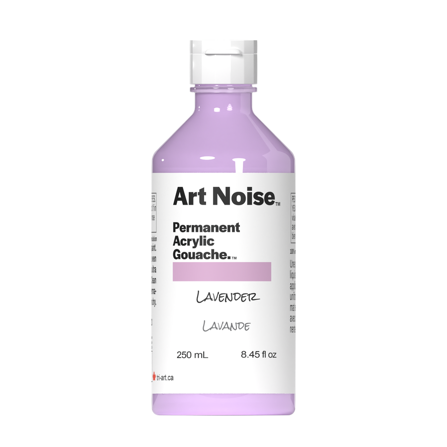 Art Noise - Lavender - Art Noise