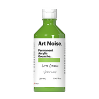 Art Noise - Lime Green - Art Noise