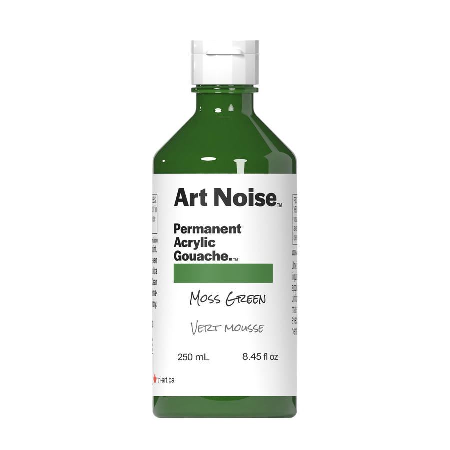 Art Noise - Moss Green - Art Noise
