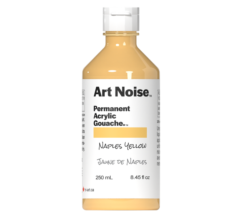 Art Noise - Naples Yellow - Art Noise