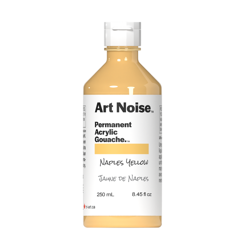 Art Noise - Naples Yellow - Art Noise