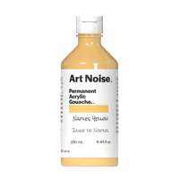Art Noise - Naples Yellow - Art Noise