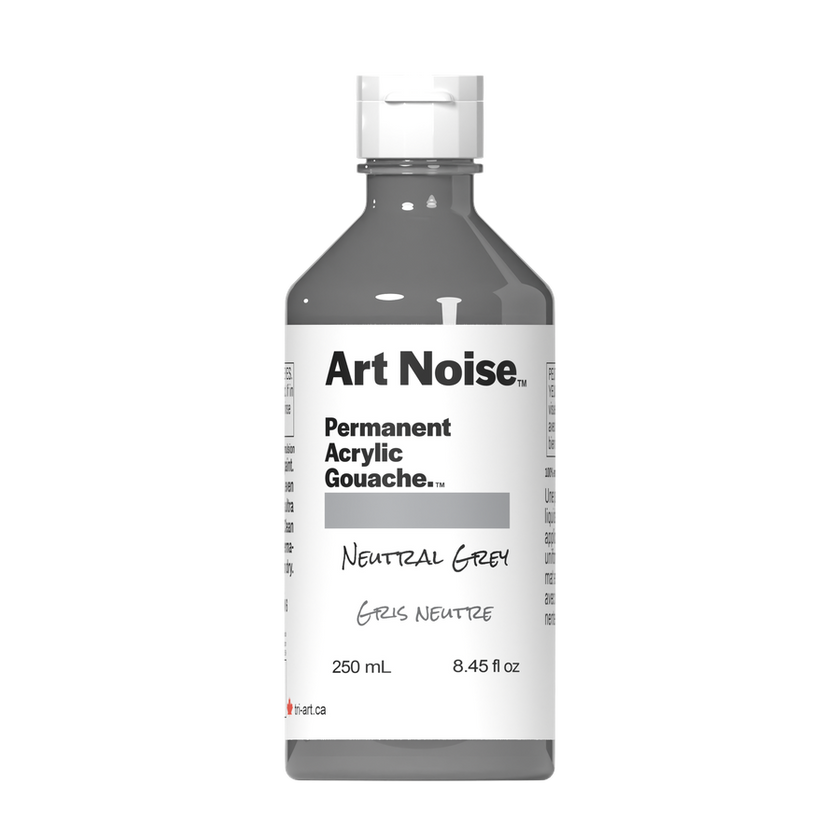 Art Noise - Neutral Grey - Art Noise