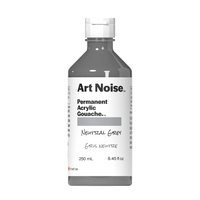 Art Noise - Neutral Grey - Art Noise