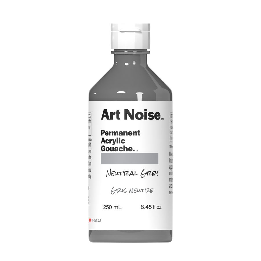 Art Noise - Neutral Grey - Art Noise