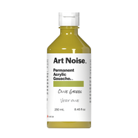 Art Noise - Olive Green - Art Noise
