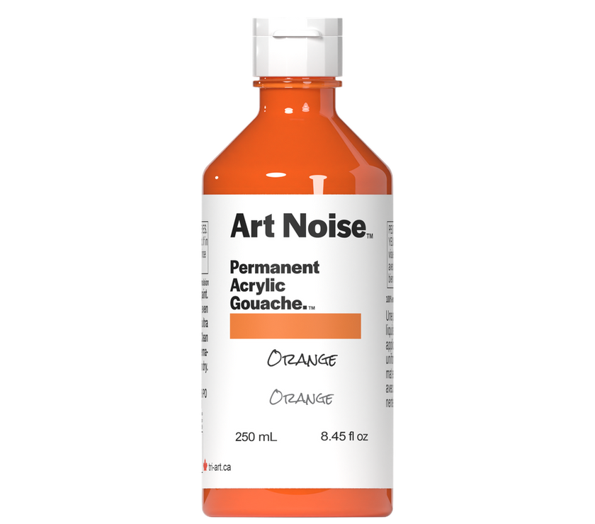 Art Noise - Orange - Art Noise