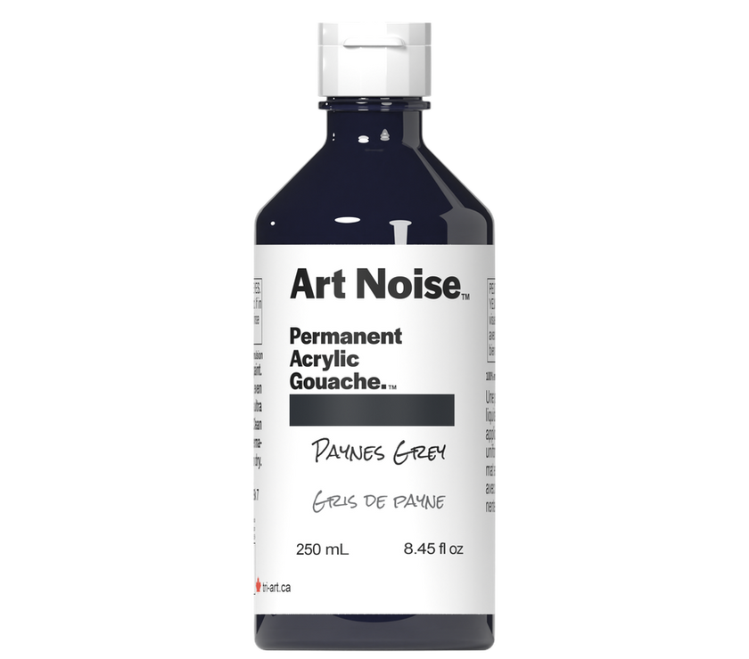 Art Noise - Paynes Grey - Art Noise