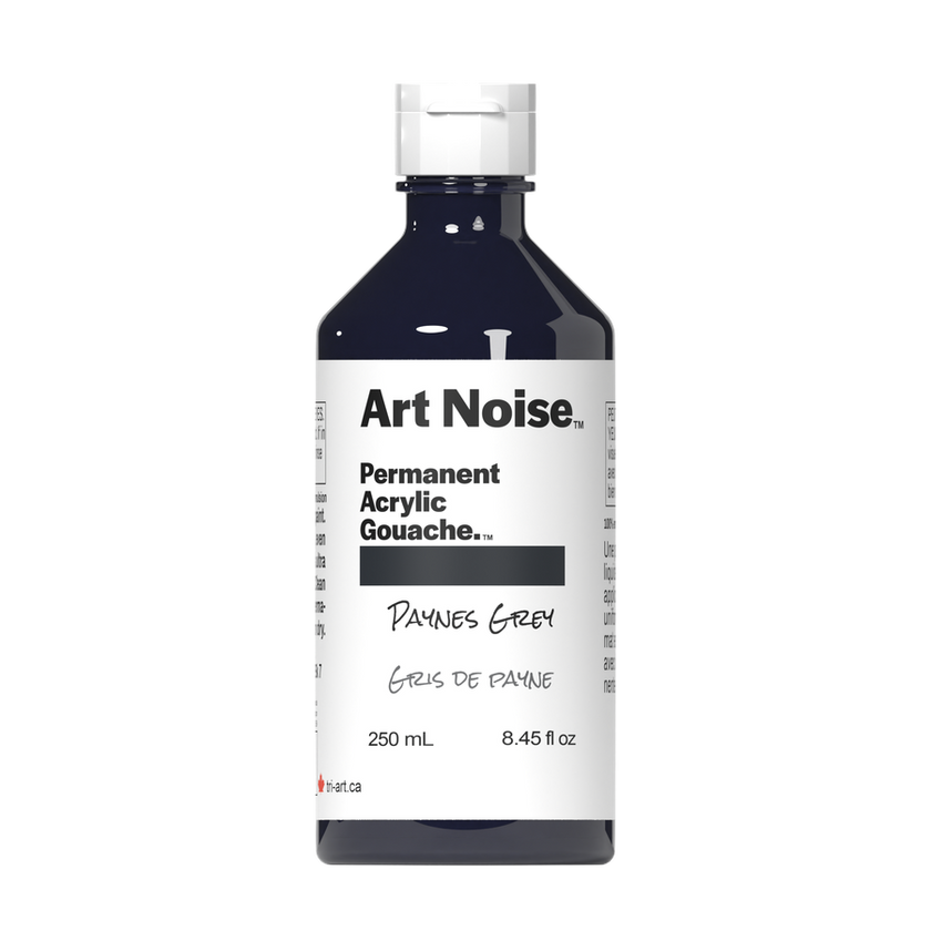 Art Noise - Paynes Grey - Art Noise