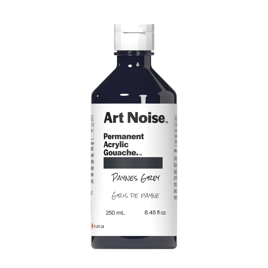 Art Noise - Paynes Grey - Art Noise