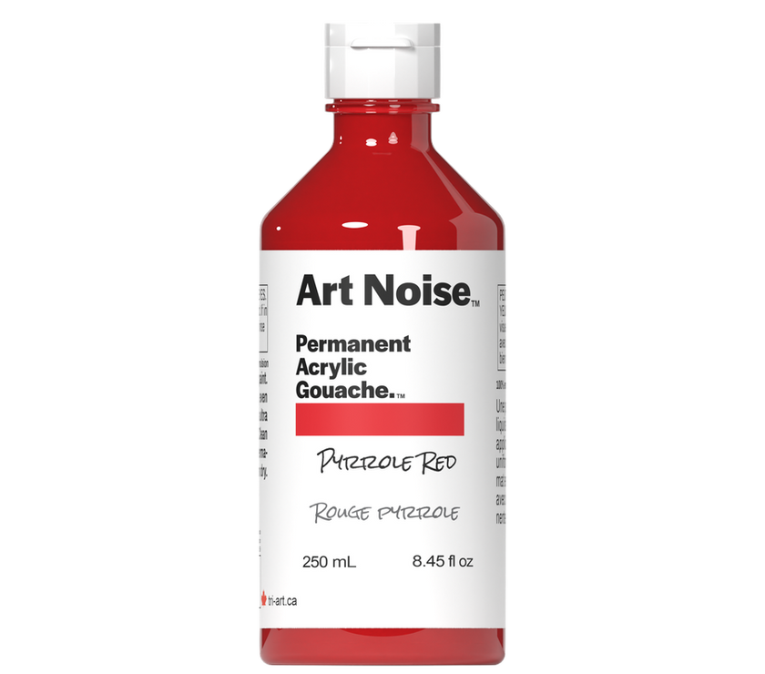 Art Noise - Pyrrole Red - Art Noise