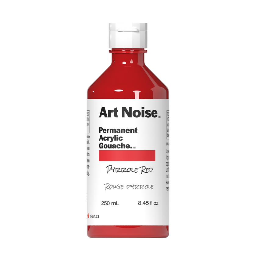 Art Noise - Pyrrole Red - Art Noise