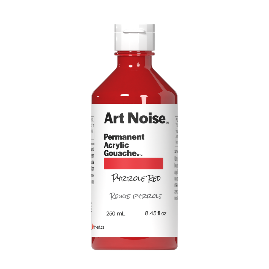 Art Noise - Pyrrole Red - Art Noise