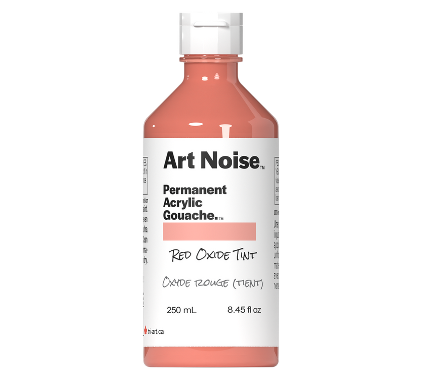 Art Noise - Red Oxide Tint - Art Noise