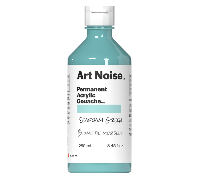 Art Noise - Seafoam Green - Art Noise