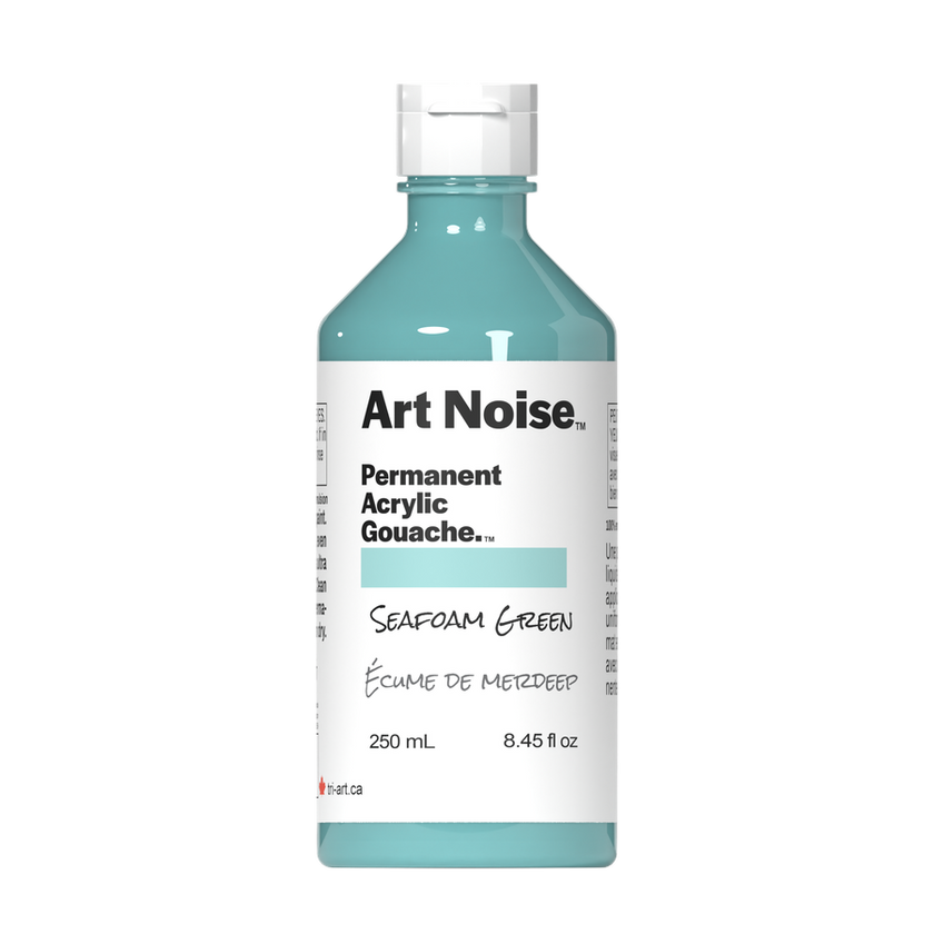 Art Noise - Seafoam Green - Art Noise