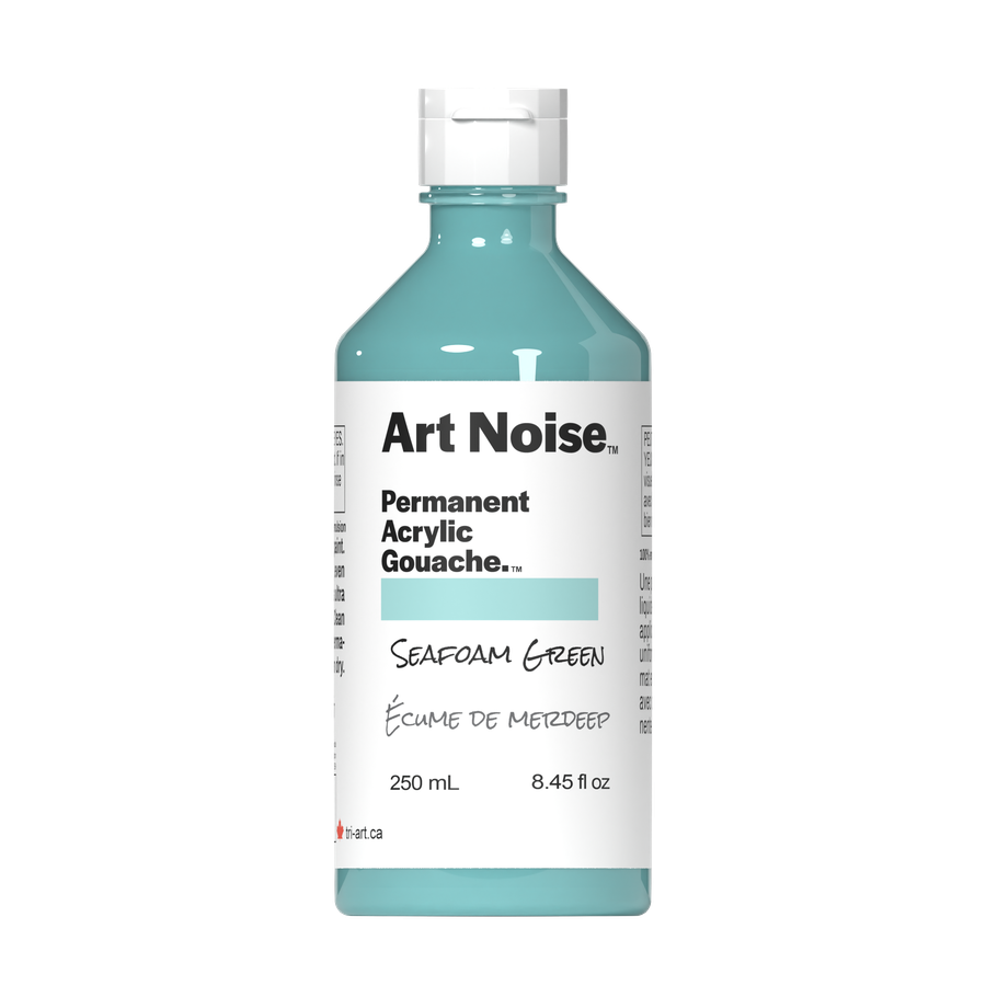 Art Noise - Seafoam Green - Art Noise