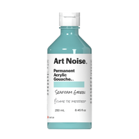 Art Noise - Seafoam Green - Art Noise