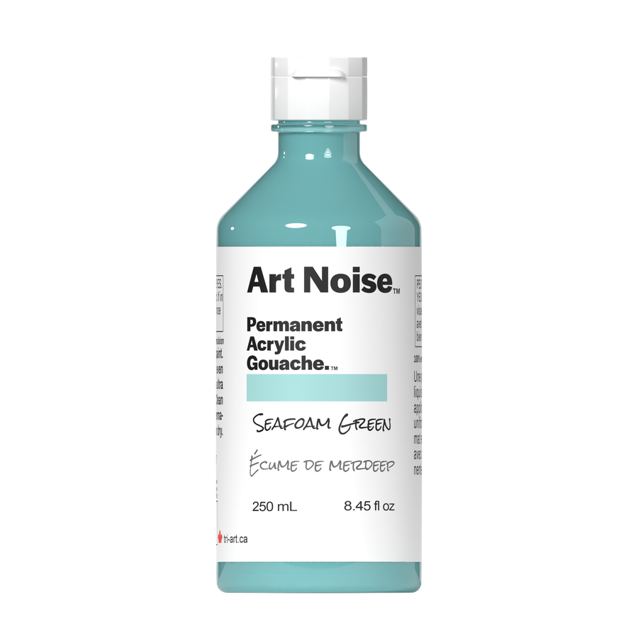Art Noise - Seafoam Green