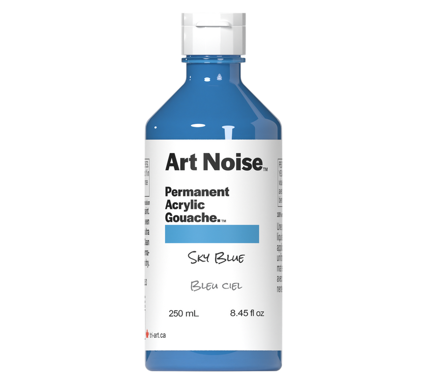Art Noise - Sky Blue - Art Noise