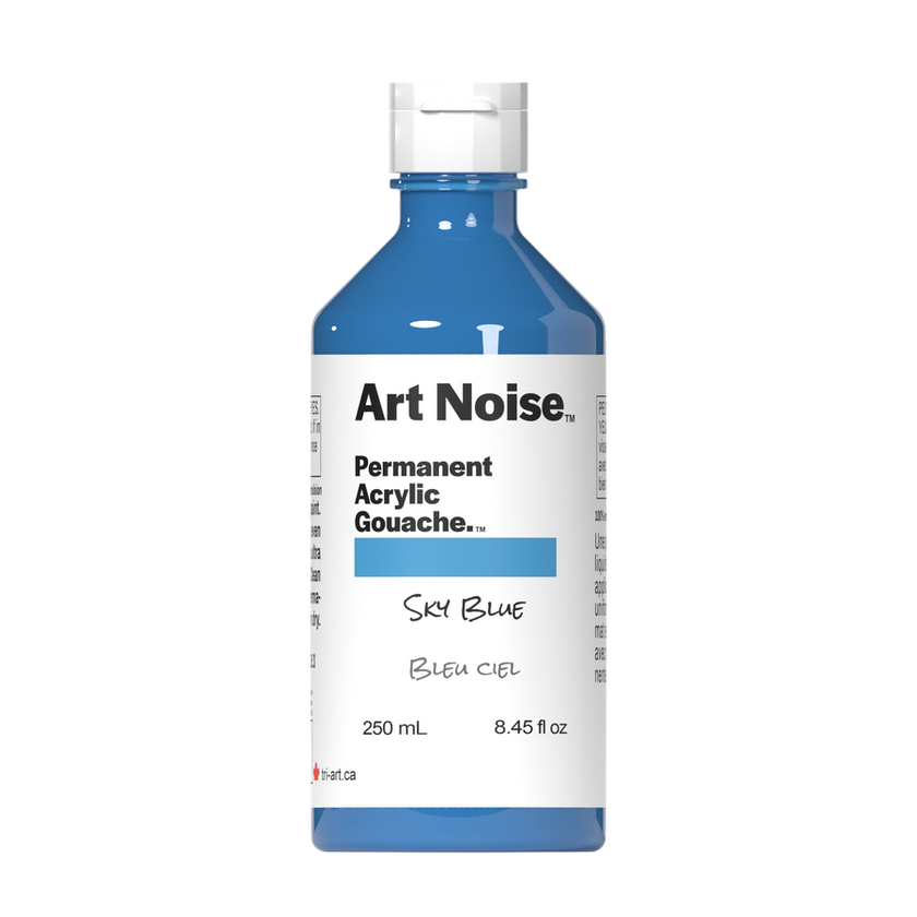 Art Noise - Sky Blue - Art Noise