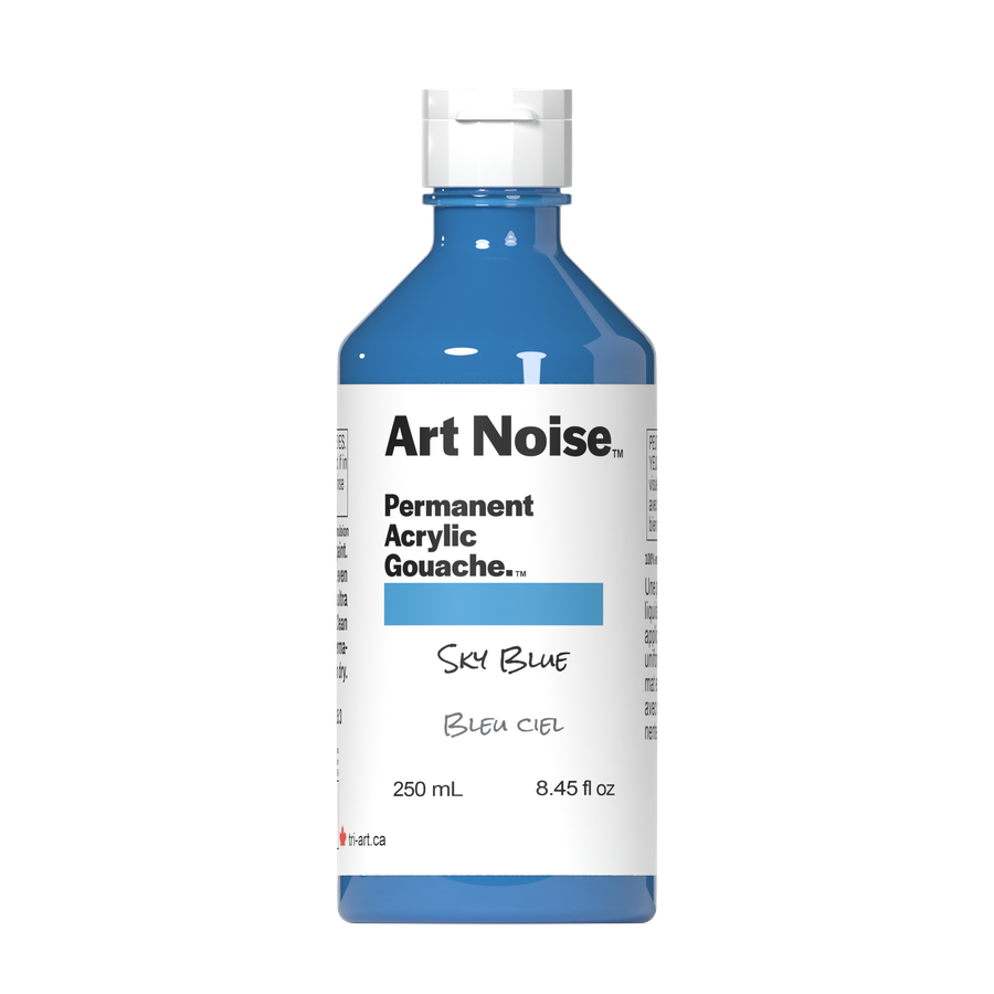 Art Noise - Sky Blue - Art Noise
