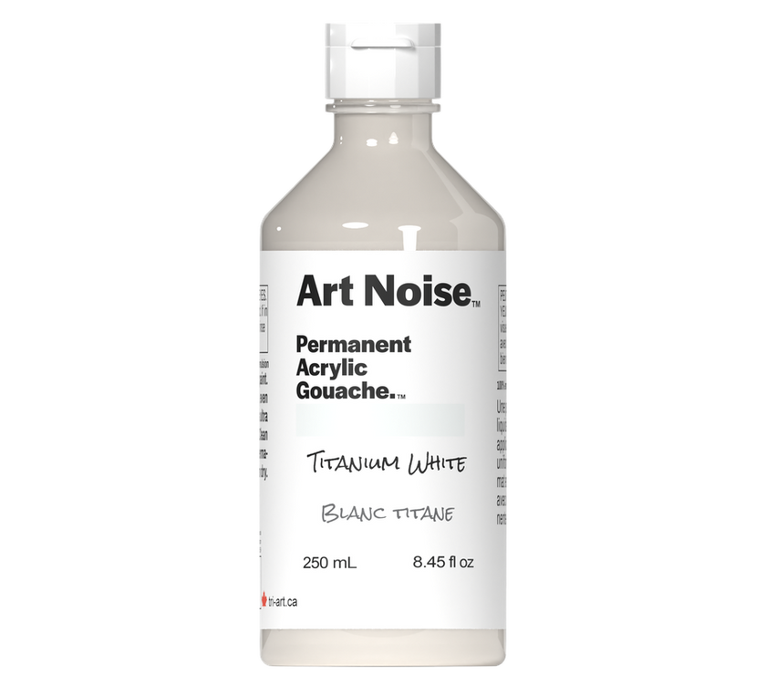 Art Noise - Titanium White - Art Noise